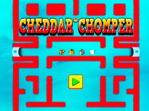 Spil Cheddar Chomper online