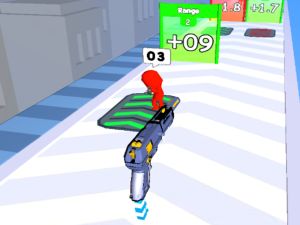 Spil Gun Rush online