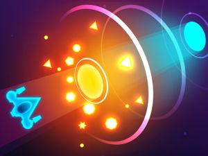 Spil Neon Blast online
