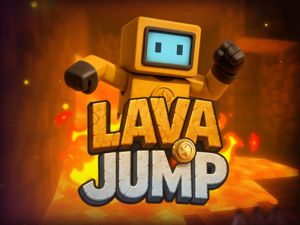 Spil Lava hopp online