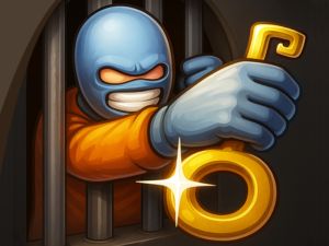 Spil En niveau stickman jailbreak online