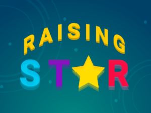 Spil Raising Star online