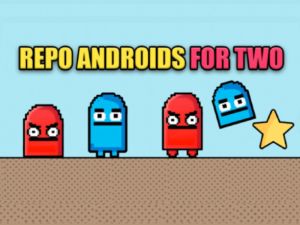 Spil Repo-androider til to online