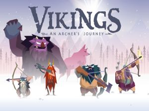 Spil Vikinger: en bueskytter rejse online