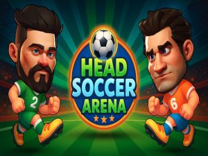 Spil Hovedfodboldarena online