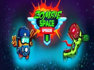 Spil Zombie Space Episode II online