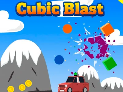 Spil Cubic Blast online