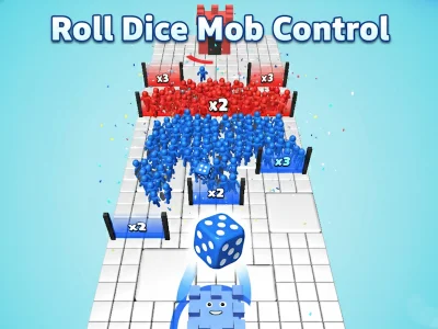 Spil Kast terningemobbekontrol online