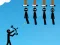 Spil Buemester: Stickmanhelt online