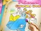 Spil Prinsesser Farvebog online