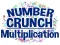 Spil Tal Crunch Multiplikation online