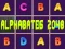 Spil Alfabet 2048 online