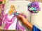 Spil Sovende Prinsesse Malebog online