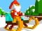 Spil Glidende Julemand online