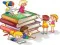 Spil Puzzle Tilbage til Skolen online