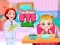Spil Baby Hazel Øjenpleje online