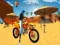 Spil Motocross Strandspil: Cykel Stunt Racing online