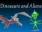 Spil Dinosaurer og Rumvæsner online