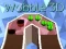 Spil Wooble 3D online