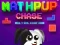Spil Mathpup Jagten på Multiplikation online