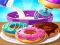 Spil Sød Donut Maker Bageri online