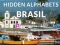 Spil Skjulte Alfabetter Brasil online