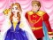 Spil Sovende Prinsesse Bryllups Kjole online