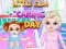 Spil Lille Prinsesse Plejedag online