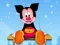 Spil Mickey Skærer Slik online