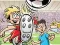 Spil Fodbold Glidende Puzzle online