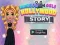 Spil Regnbuepiger: Hollywood Historie online