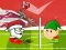 Spil Julemanden Vinterhovedfodbold online