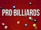 Spil Professionelt Billard online