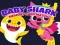 Spil Baby Shark Hukommelsesspil online