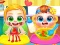 Spil Min elskede babypleje online