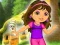 Spil Dora i haven online