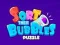 Spil Sorter Boblerne: Puslespil online