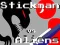 Spil Stickman mod rumvæsner online