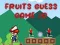 Spil Frugter Gætte Spil2D online