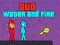 Spil Duo Vand og Ild online