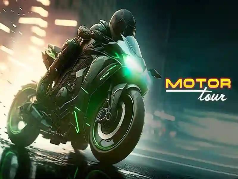 Spil Motor turné online