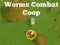 Spil orme kamp: Co-op online