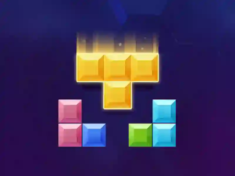 Spil Glade blokke online