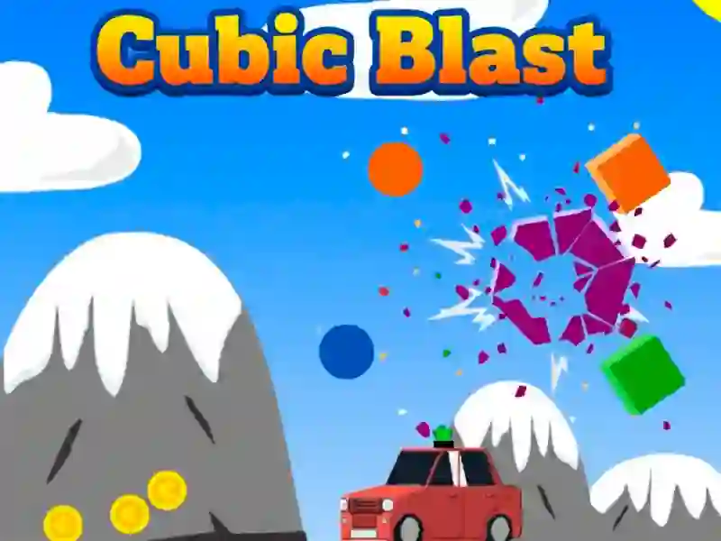 Spil Cubic Blast online
