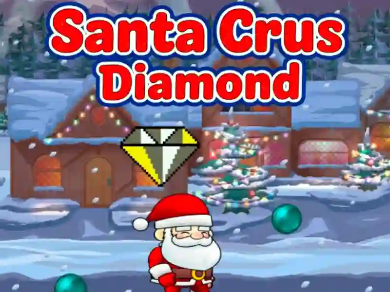 Spil Santa Cruz Diamont online