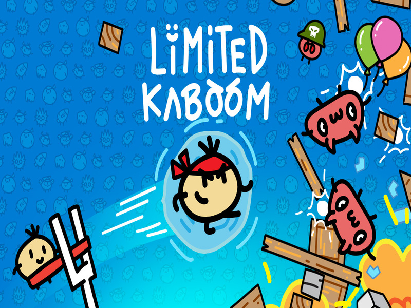 Spil Begrænset Kaboom online