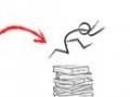 Spil Stickman Skoleløb online