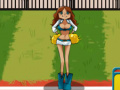 Spil Cheerleader Skole online