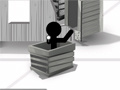 Spil Stickman Morder: Top Gun Skud online