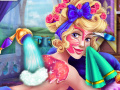 Spil Sovende Prinsesses Spa-dag online